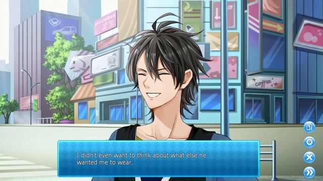 Dangerous Relationship - Kei Toyonaga Part 9 Best Ending (full English narration) смотреть онлайн