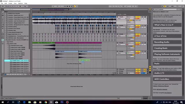Как сделать бит в стиле музыкантов!!! смотреть онлайн