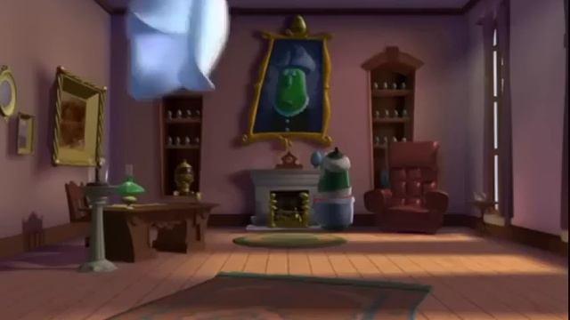 VeggieTales | An Easter Carol |