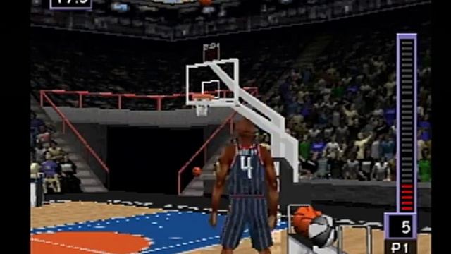 nba live 98 ps1 3pt contest barkley vs miller смотреть онлайн