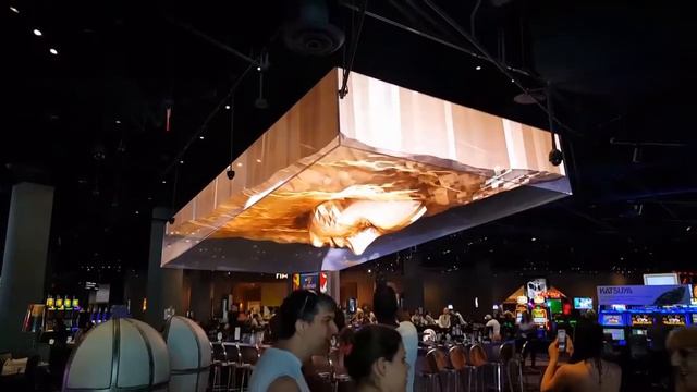 3D Светодиодный Экран Led Шаг P2.6 Размер 4x6х0,5 метр Аренда-Продажа Робот Мода www.robotmoda.ru смотреть онлайн