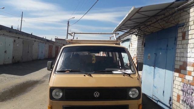 Фольксваген т3 с Дубны на ТДИ моторе смотреть онлайн