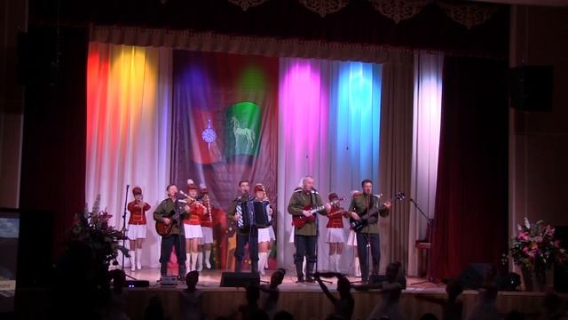 Песня о старинном русском городе Данков от создателей смотреть онлайн