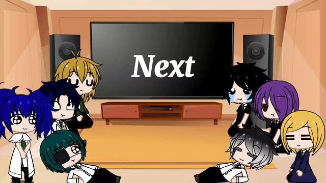 Quinx Squad + Akira + Toka + Kaneki React To Kaneki Part Two  READ DESC