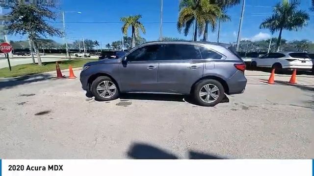 2020 Acura MDX available in Delray Pompano Fort Pierce LL013318 смотреть онлайн