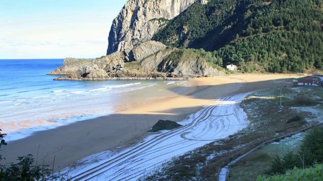 Playas de Bizkaia - Laga смотреть онлайн