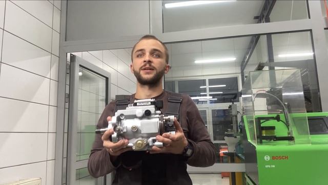 ТНВД VP44 смотреть онлайн