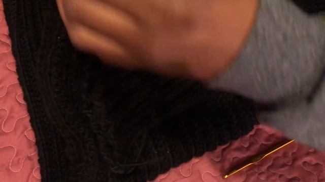 I Crocheted The $4,695 Dolce & Gabbana Sweater Coat!! ?