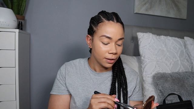 CHIT CHAT GRWM + Full Makeup Routine + Q&A About Curls, Lash Extensions, & More!