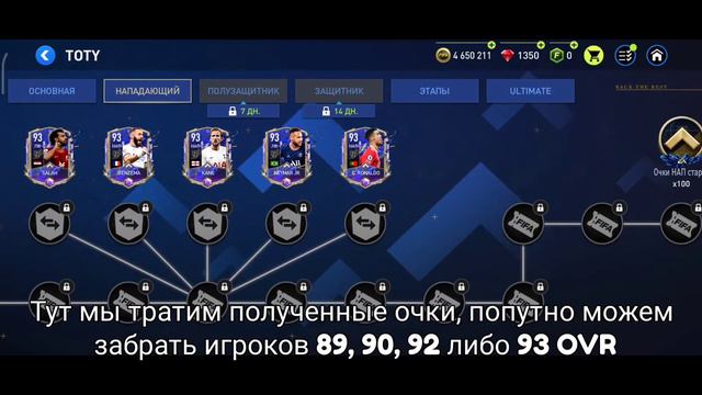 НОВОЕ СОБЫТИЕ - TOTY FIFA MOBILE 22 смотреть онлайн