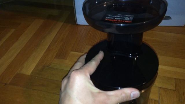 Hurom juicer reclamation, no guarantee! Be careful, very bad experience! смотреть онлайн
