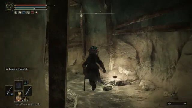 ELDEN RING - How to Get The MOST OP Spell In Elden Ring (Meteorite of Astel Location) смотреть онлайн