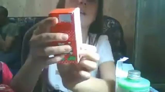 Видео с веб-камеры. Дата: 1 мая 2014 г., 22:35. смотреть онлайн