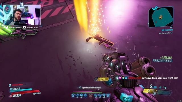 You Will Fail (Seriously)! New Endgame Challenge! // Borderlands 3 // Zero To Hero смотреть онлайн