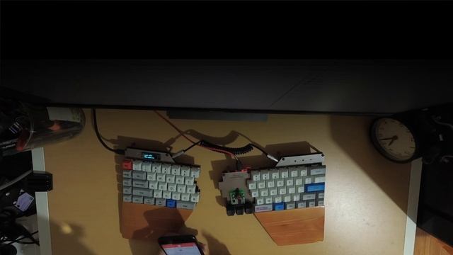 UNK rev1 Trackpoint Module Usability/Ergonomics Testing смотреть онлайн