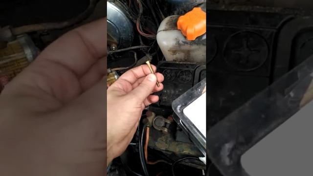 Ваз 08/09 черные свечи, повышенный расход топлива смотреть онлайн