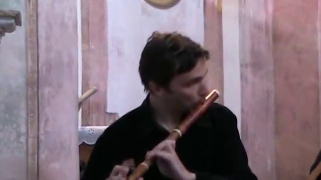 Bourrée (I, II) - J.S.Bach: Suite no.2 in b minor BWV 1067 - 4 - Mate Palhegyi flute смотреть онлайн