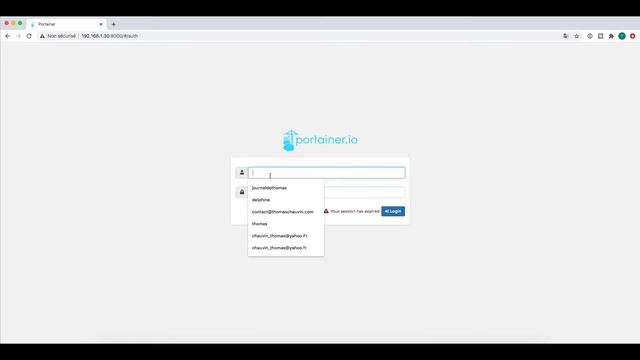 Comment installer Home Assistant sous docker смотреть онлайн