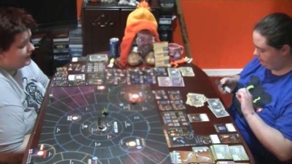 Gaming With The Geek Girls: 'Firefly - The Board Game'