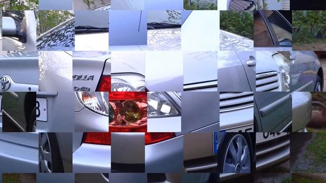 Toyota Corolla Sedan, 2005, E12, 1.4D4D смотреть онлайн
