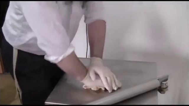 Изготовление мацы ручным способом смотреть онлайн