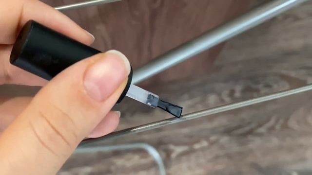 РЖАВЧИНА на сушилке. как ИЗБАВИТЬСЯ от ржавчины. ЛАЙФХАК смотреть онлайн