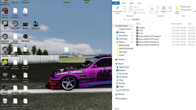 RFACTOR MODDING TUTORIAL!! смотреть онлайн
