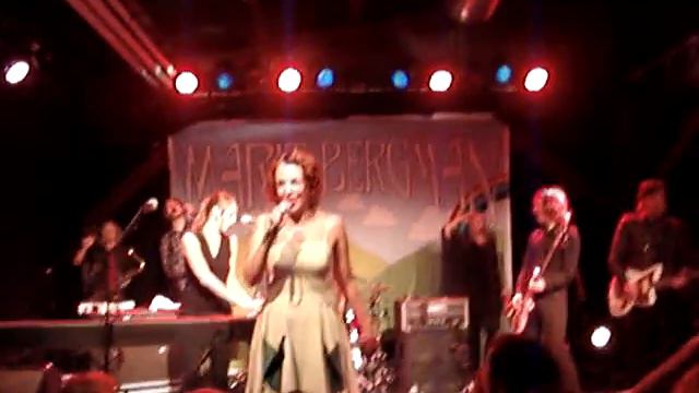 Marit Bergman - I Will Always Be Your Soldier (Katalin) смотреть онлайн