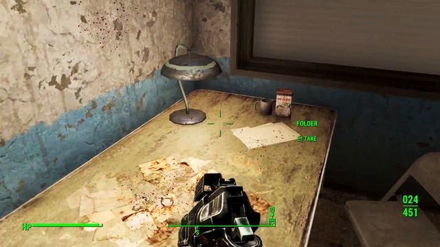 Let's Play Fallout 4 Part 27 Synth Protective Services смотреть онлайн