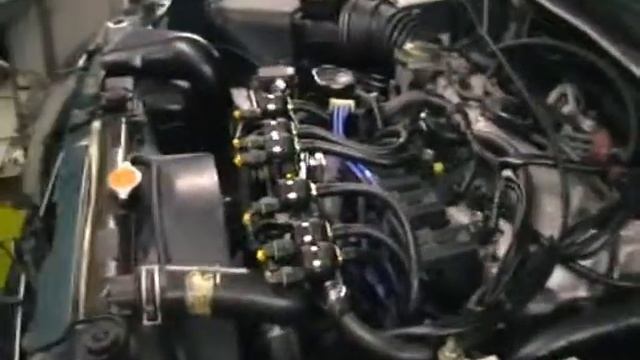 ГБО на мицубиши монтеро (паджеро). смотреть онлайн