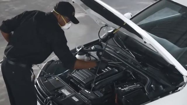 АНТИКОРРОЗИЙНАЯ ОБРАБОТКА АВТОМОБИЛЯ KROWN В КАЛИНИНГРАДЕ смотреть онлайн