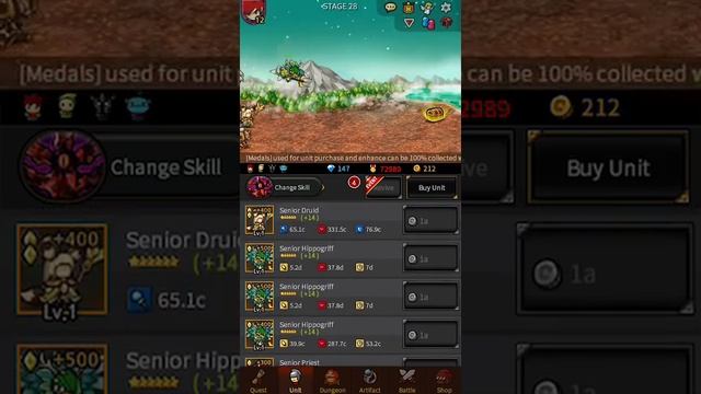 How to get the best out of dungeons in endless frontier смотреть онлайн