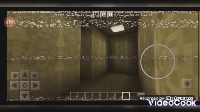the backrooms в Minecraft обзор моей карты #thebackrooms #minecraft смотреть онлайн