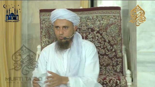 Kya 2 Banday Jamaat Kar Sakte Hai? (Mufti Tariq Masood) смотреть онлайн