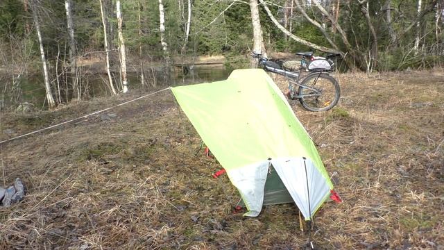 Палатка Alltel - второй ролик.