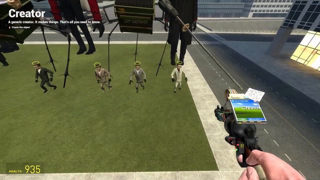 ALL GMAN PERFECT TEAM SKIBIDI TOILET MK3 and MK2 they set up an ambush for SPEAKERMAN In Garry's Mo смотреть онлайн