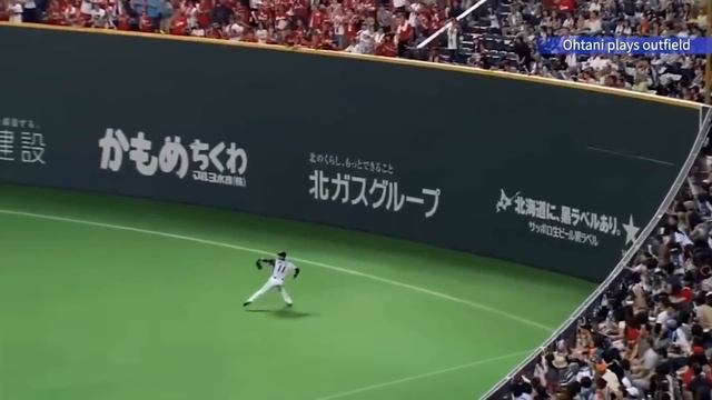 The Summer Shohei Ohtani Broke High School Baseball смотреть онлайн