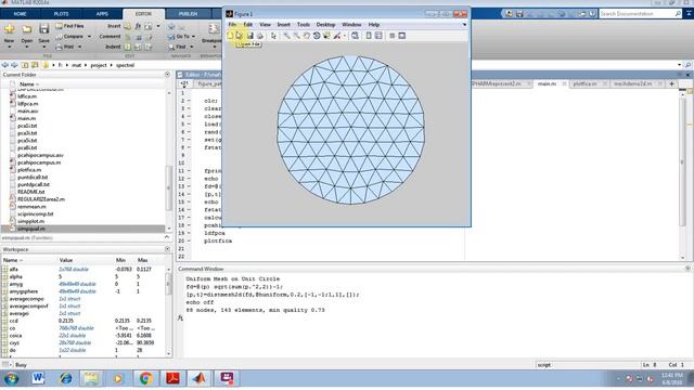 IEEE MATLAB 2015SPECTAL LAPLACE BELTRAMI WAVELETS WITH APPLICATIONS IN MEDICAL IMAGES