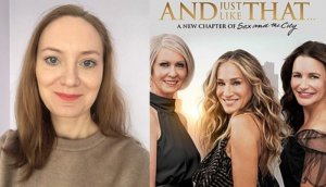 Сериал «И просто так» 2021 года, США