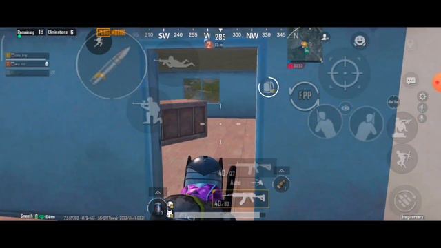 самоуверенный топ самолёта хотел закрыть меня 🥵🥱 PUBG MOBILE 2.5 | POCO X4 GT смотреть онлайн