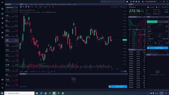 BNGO, NIO, FUBO - Top YouTuber Stock Picks for January 3, 2021 смотреть онлайн