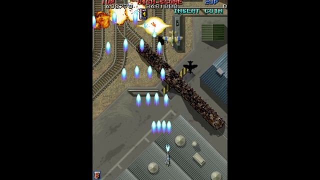 Raiden Fighters Arcade смотреть онлайн
