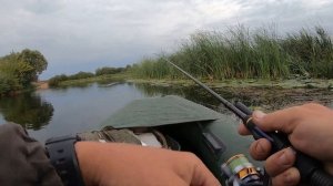 Обзор спиннинга Pontoon 21 Grace Sonda из Рыбалкашоп.Ру