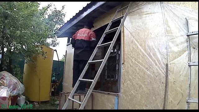 Стены из OSB смотреть онлайн