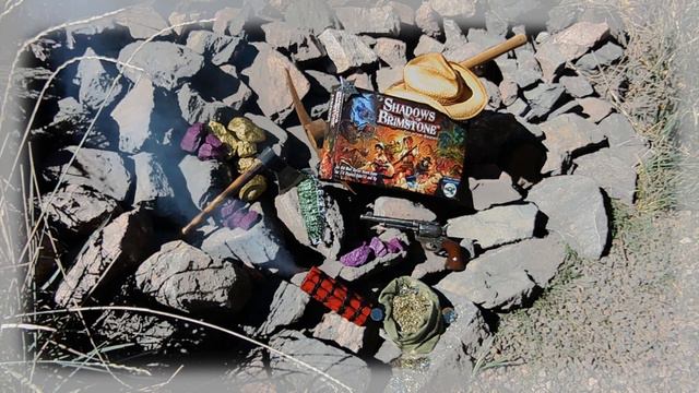 Coming Soon: Shadows of Brimstone - City of the Ancients - Targa Plateau смотреть онлайн