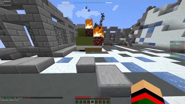 ИГРАЕМ В МАЙНКРАФТ! МИНИ ИГРЫ! (я хз, название лучше не придумал). смотреть онлайн