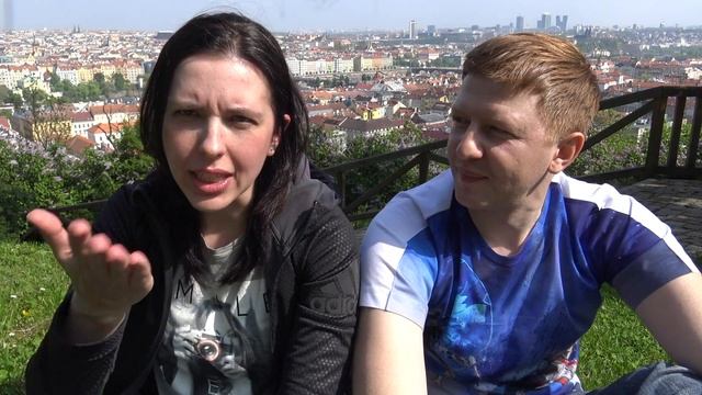 География по Чешски! Часть 2! / Страны / Чешский язык / Канал "Русская Европейка" смотреть онлайн