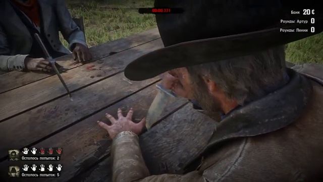 Играем Red Dead Redemption 2. Включил кому интресно мой стиль игры. смотреть онлайн