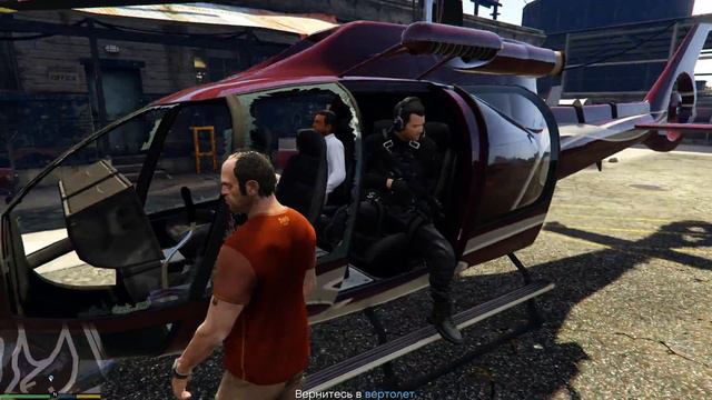 GTA 5 #19 - Работа на Федералов смотреть онлайн