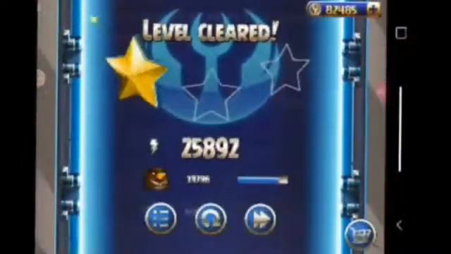 ANGRY BIRDS STAR WARS MOD V2.0 PART 3/8 смотреть онлайн